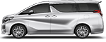 Крутилка для Toyota Alphard